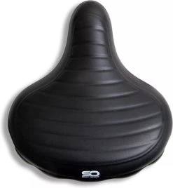 Selle Orient Relax Premium Fietszadel - Waterdicht - Bruin - Comfort 16 Selle Orient Relax Premium Fietszadel - Waterdicht - Bruin - Comfort -Fiets Serie Winkel 1106x1200 6
