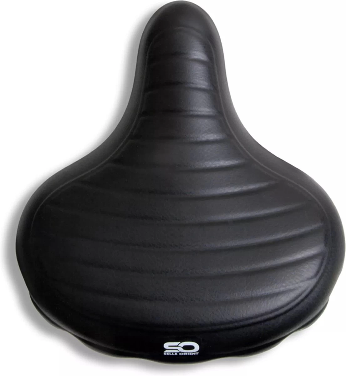Selle Orient Relax Premium Fietszadel - Waterdicht - Bruin - Comfort 7 Selle Orient Relax Premium Fietszadel - Waterdicht - Bruin - Comfort - Afbeelding 7