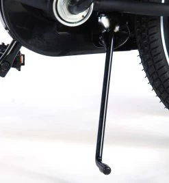 Volare Black Cruiser Kinderfiets - Jongens - 16 Inch - Zwart - 2 Handremmen 22 Volare Black Cruiser Kinderfiets - Jongens - 16 Inch - Zwart - 2 Handremmen -Fiets Serie Winkel 1106x1200 7