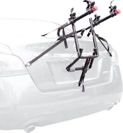 DELUXE 2-BIKE TRUNK MOUNTED CARRIER 102DN-R 15 DELUXE 2-BIKE TRUNK MOUNTED CARRIER 102DN-R -Fiets Serie Winkel 1107x1200 1