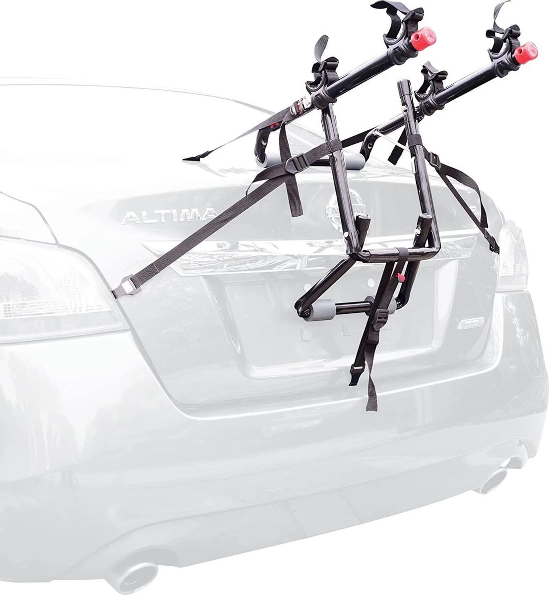 DELUXE 2-BIKE TRUNK MOUNTED CARRIER 102DN-R 8 DELUXE 2-BIKE TRUNK MOUNTED CARRIER 102DN-R - Afbeelding 8