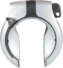 AXA Victory ART2 - Zilver / Zwart -Fiets Serie Winkel 1107x1200