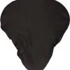 OK! Cycle Zadelhoes | Zwart | Onze Size | Universele Maat | Zadelovertrek | Zadel Hoesje | Fietsen | Fiets Accessoires