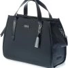 Basil Noir Stuurtas - Enkele Fietstas - Zwart - 17 Liter