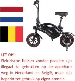 Windgoo B3 | Elektrische Mini-scooter | Opvouwbaar 16 Windgoo B3 | Elektrische Mini-scooter | Opvouwbaar -Fiets Serie Winkel 1113x1200 4