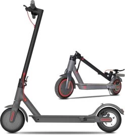 Elektrische Step Voor Volwassenen & Kinderen - E Scooter - Snelheid 25 Km/u - Te Verbinden Met App -Fiets Serie Winkel 1114x1200 7