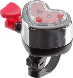 Fietsbel PexKids Mila Tring-Tring - Roze