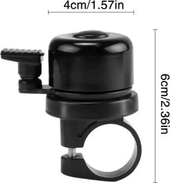 Merkloos Fietsbel Geheime Plek GPS Tracker Fiets - Airtag Fiets Verborgen Anti Diefstal Geschikt Voor Apple Airtag - Diefstalbeveiliging Fiets Alarm -Fiets Serie Winkel 1118x1200