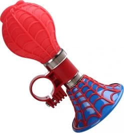 Mickey Mouse Spider-Man Fietstoeter - Jongens - Rood Blauw -Fiets Serie Winkel 1121x1200 2