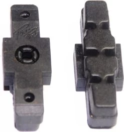 Magura Remblokken Voor De HS11, HS22 En HS33 Zwart (4 Stuks - 2 Paar)