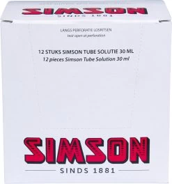 Simson Tube Solutie - Bandenplak - Groot - 30 Ml -Fiets Serie Winkel 1123x1200 1
