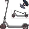 Comfort Inz - Long Range E Scooter - Elektrische Opvouwbare Step - 10.5Ah 350W - IOS Android Max. 31km/h
