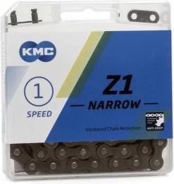 Kmc Fiets Ketting Z1 Smal 1/2 X 3/32 Inch 112s Single Speed (Shimano Nexus) 14 Kmc Fiets Ketting Z1 Smal 1/2 X 3/32 Inch 112s Single Speed (Shimano Nexus) -Fiets Serie Winkel 1135x1200 1