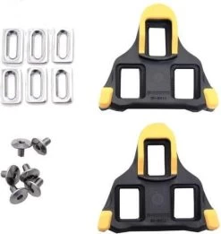 Shimano Schoenplaatjes SM-SH11 Spd-SL Geel (6 Graden) -Fiets Serie Winkel 1136x1200 7