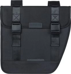 Basil Tour Dubbele Fietstas XL - 35 Liter - Zwart -Fiets Serie Winkel 1140x1200