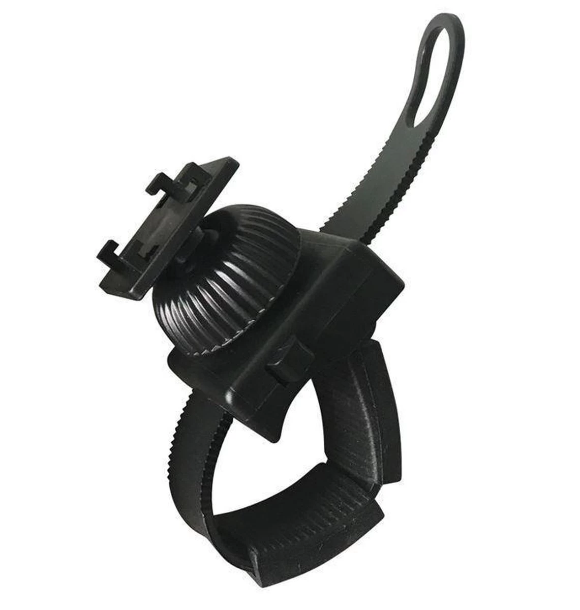 Merkloos Telefoonhouder Fiets Universeel Waterproof - Smartphonehouder O.a Iphone/Samsung - Stuurklem - Tot 7.5 Inch - Zwart Hoesje Met Doorzichtig Folie 4 Merkloos Telefoonhouder Fiets Universeel Waterproof - Smartphonehouder O.a Iphone/Samsung - Stuurklem - Tot 7.5 Inch - Zwart Hoesje Met Doorzichtig Folie - Afbeelding 4