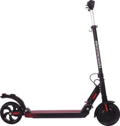 ElectronicWorks AiE-1 – Elektrische Step – E-step – 250KW – 25Km/h – 20KM Afstand – 120KG – Zwart -Fiets Serie Winkel 1141x1200 9