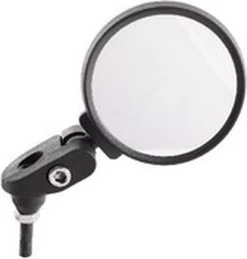 Mirage Fietsspiegel - Verstelbaar - Stuurbevestiging 22.2 Mm - Zwart -Fiets Serie Winkel 1143x1200 2