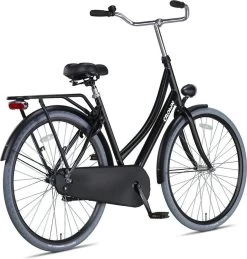 Crown Moscow Omafiets 28 Inch 53cm Grijs -Fiets Serie Winkel 1144x1200 4