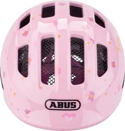 Abus Helm Smiley 3.0 - Rose Princess - S ( 45-50 CM ) - Kinder Fietshelm 23 Abus Helm Smiley 3.0 - Rose Princess - S ( 45-50 CM ) - Kinder Fietshelm -Fiets Serie Winkel 1145x1200 1