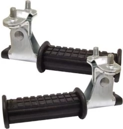 Bobike Universele Opklapbaar Voetsteun (bevestiging Op Buis) - 1110S