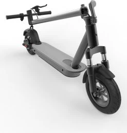 * SUPERDEAL * Techno PRO® TURBO - Premium Elektrische Step Voor Volwassenen En Kinderen - 30 Km/u - Dubbele Vering - E-Step - 8,5” Anti-lek Banden - Zwart - Inclusief Tas -Fiets Serie Winkel 1146x1200 11