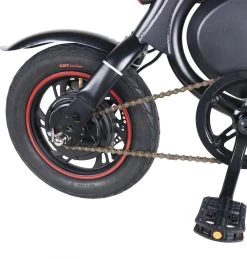 Merkloos Windgoo - B3 Pro V2 - Elektrische Long-Range E-Bike Met Trappers - E-bike - 25Km / H - Zwart -Fiets Serie Winkel 1146x1200 5