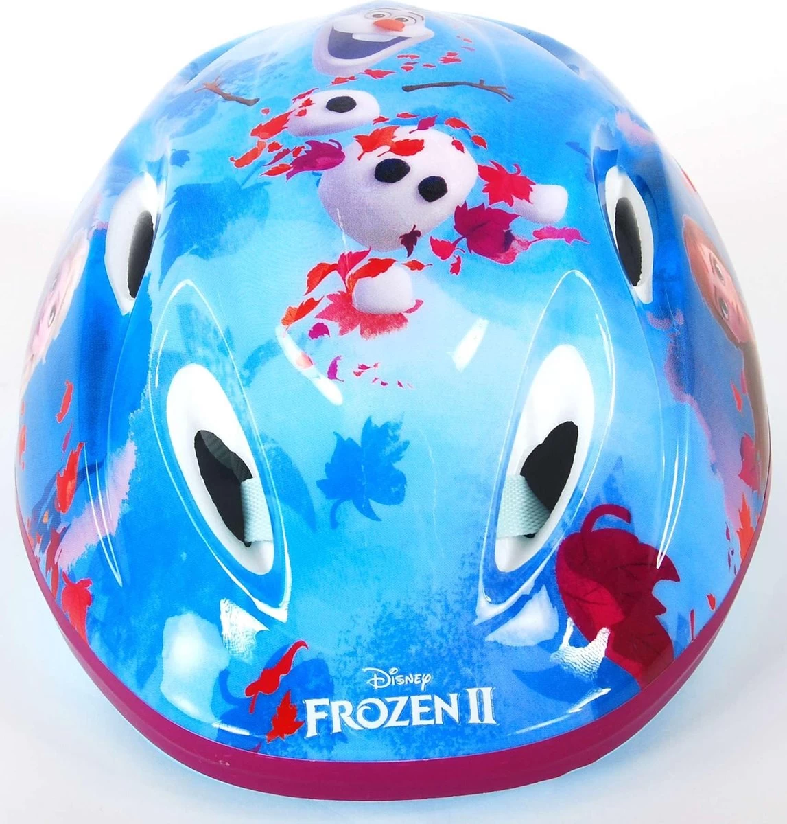 Mickey Mouse Disney Frozen 2 Meisjes Fietshelm - Skatehelm - 52-56 Cm 3 Mickey Mouse Disney Frozen 2 Meisjes Fietshelm - Skatehelm - 52-56 Cm - Afbeelding 3