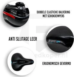 Voltano Fietszadel Met Gelpads - Zwart/Blauw - Uitsparing - Zadelvering - Unisex - Incl. Gratis Zadelstrop 11 Voltano Fietszadel Met Gelpads - Zwart/Blauw - Uitsparing - Zadelvering - Unisex - Incl. Gratis Zadelstrop -Fiets Serie Winkel 1153x1200 1