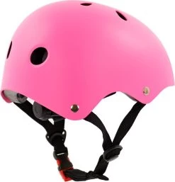 Sajan Fietshelm - Skatehelm - Helm Mat-Fuchsia - Maat-S -Fiets Serie Winkel 1154x1200 2