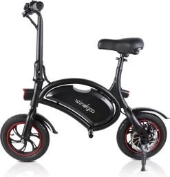 Windgoo B3 | Elektrische Mini-scooter | Opvouwbaar 20 Windgoo B3 | Elektrische Mini-scooter | Opvouwbaar -Fiets Serie Winkel 1154x1200 6