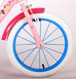Volare Disney Princess Kinderfiets - Meisjes - 16 Inch - Roze Blauw - Twee Handremmen 27 Volare Disney Princess Kinderfiets - Meisjes - 16 Inch - Roze Blauw - Twee Handremmen -Fiets Serie Winkel 1154x1200 7