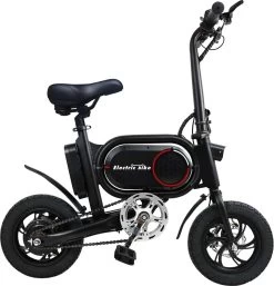 Merkloos MoovWay Elektrische Mini Scooter | E-bike Met Cruise Control | 25km/h 21 Merkloos MoovWay Elektrische Mini Scooter | E-bike Met Cruise Control | 25km/h -Fiets Serie Winkel 1155x1200 3