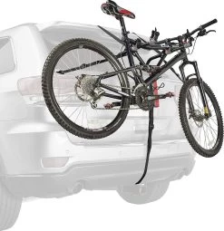 Allen Sports Ultracompacte Autodrager Voor 2 Fietsen, Model MT2-B -Fiets Serie Winkel 1161x1200