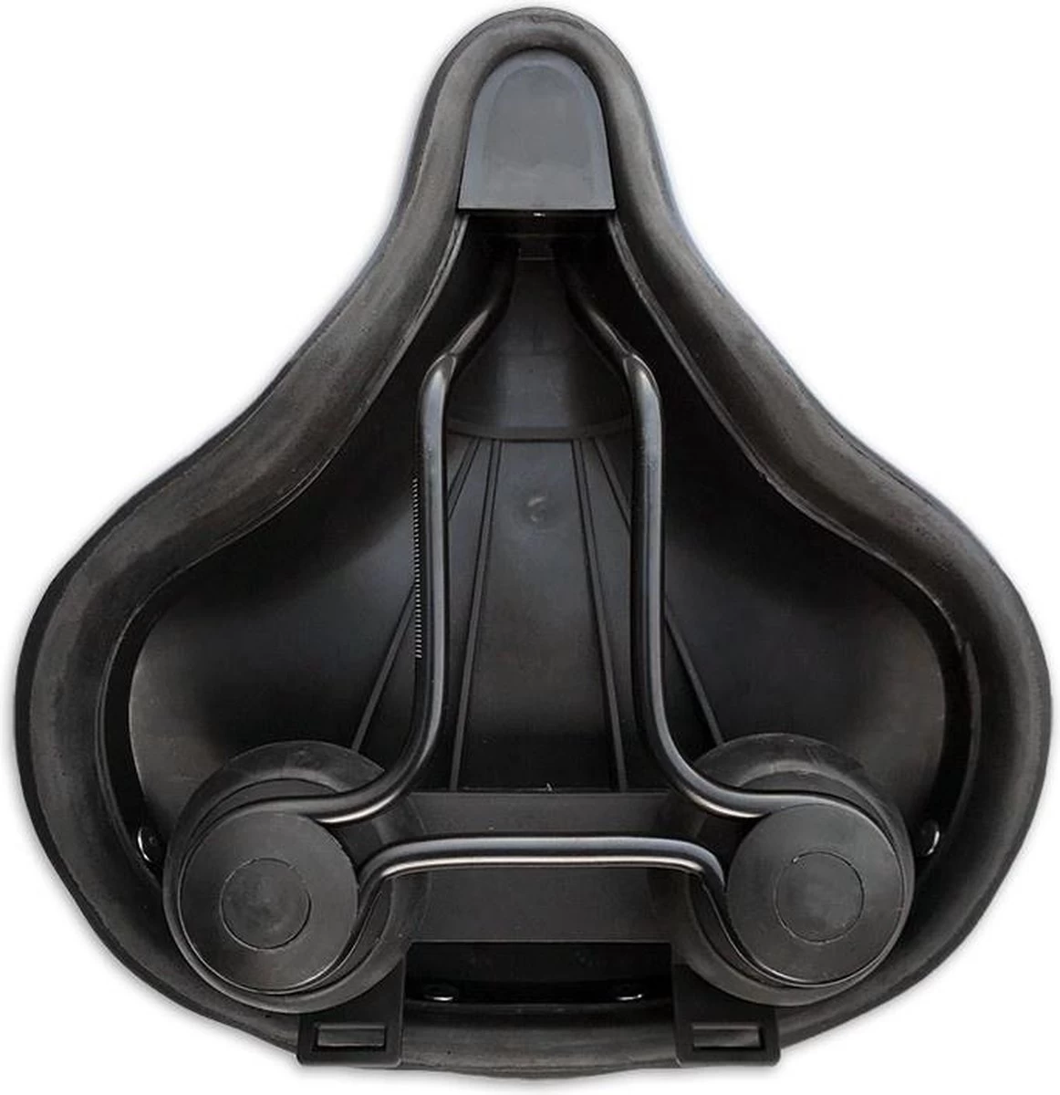 Selle Orient Relax Premium Fietszadel - Waterdicht - Bruin - Comfort 10 Selle Orient Relax Premium Fietszadel - Waterdicht - Bruin - Comfort - Afbeelding 10