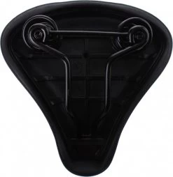 Selle Royal Fietszadel Holland Unitech - Zwart -Fiets Serie Winkel 1167x1200 3