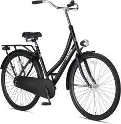 Crown Moscow Omafiets 28 Inch 53cm Zwart -Fiets Serie Winkel 1168x1200 4
