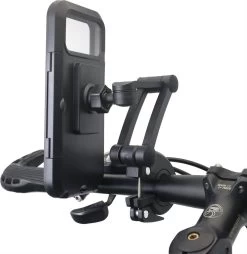 U Fit One Telefoonhouder Fiets Waterdicht - Fietshouder Voor Smartphones - Fiets Accessoires - 4-6.7 Inch -Fiets Serie Winkel 1168x1200 5