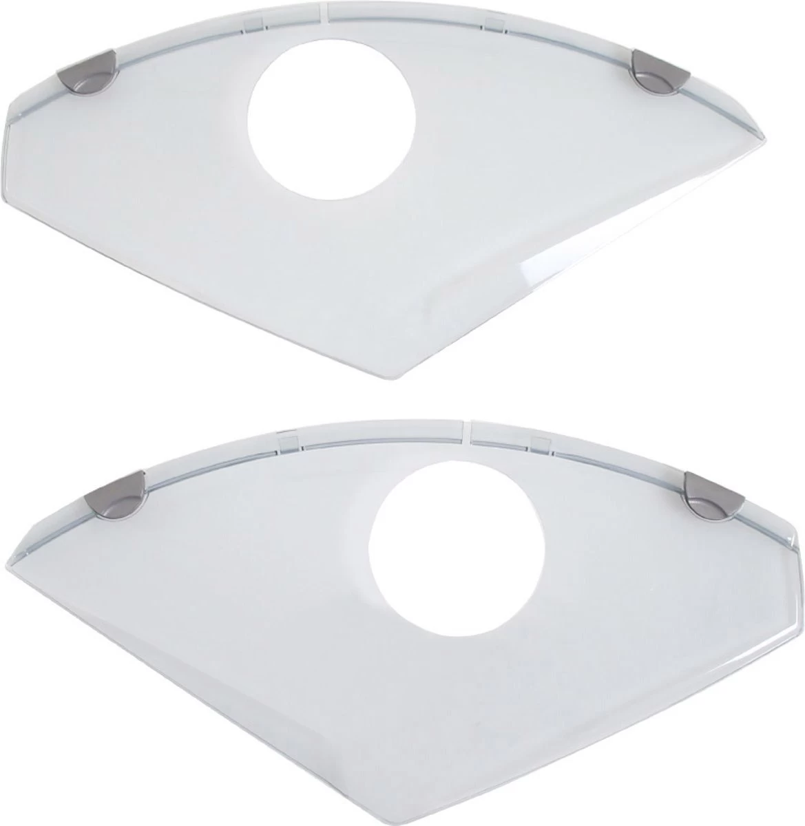 Hesling Jasbeschermer 28-5 Secura Met Bord 2 Hesling Jasbeschermer 28-5 Secura Met Bord - Afbeelding 2