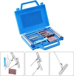 LOUZIR 11-Delige Professionele Banden Reparatie Kit- Autobanden/ Bike Emergency Repair Kit - Met Handige Opbergdoos -Fiets Serie Winkel 1169x1200 2