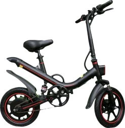 Fast Trax V1 - 14 Inch - Elektrische Fiets - E Bike - Elektrische Vouwfiets -Fiets Serie Winkel 1171x1200 7
