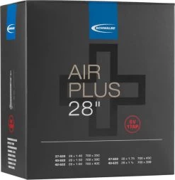 Schwalbe Binnenband 17ap 28 X 1.40/1.75 (40/47-622/635) Fv 40 Mm -Fiets Serie Winkel 1173x1200 5