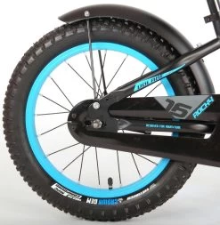 Volare Rocky Kinderfiets - 16 Inch - Zwart Blauw - 95% Afgemonteerd - Prime Collection 18 Volare Rocky Kinderfiets - 16 Inch - Zwart Blauw - 95% Afgemonteerd - Prime Collection -Fiets Serie Winkel 1173x1200 7