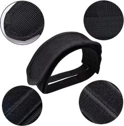 2 Fiets Pedalen Set- Anti-slip Bandjes- Klittenband Pedalen- Fiets Pedalen Bands - Foot Band Binding Bandvoor Meer Grip -Fiets Serie Winkel 1174x1200 6