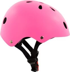 Sajan Fietshelm - Skatehelm - Helm Mat-Fuchsia - Maat-S -Fiets Serie Winkel 1178x1200 1