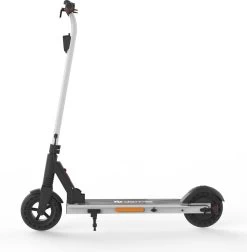 Denver Elektrische Step Volwassenen - Topsnelheid 20KM/U - 300W - Inklapbaar - 8" Wielen - LED Licht Voor & Achter - SEL80140 - Zwart/wit -Fiets Serie Winkel 1178x1200 5