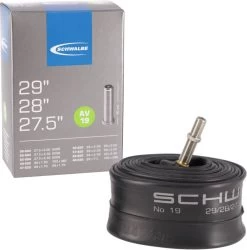 Schwalbe Binnenband 27.5/29 X 1.5/2.4 (40/62-584/635) Av 40 Mm -Fiets Serie Winkel 1185x1200 6
