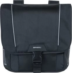 Basil Sport Design Dubbele Fietstas - Grijs - 32 Liter -Fiets Serie Winkel 1187x1200 1