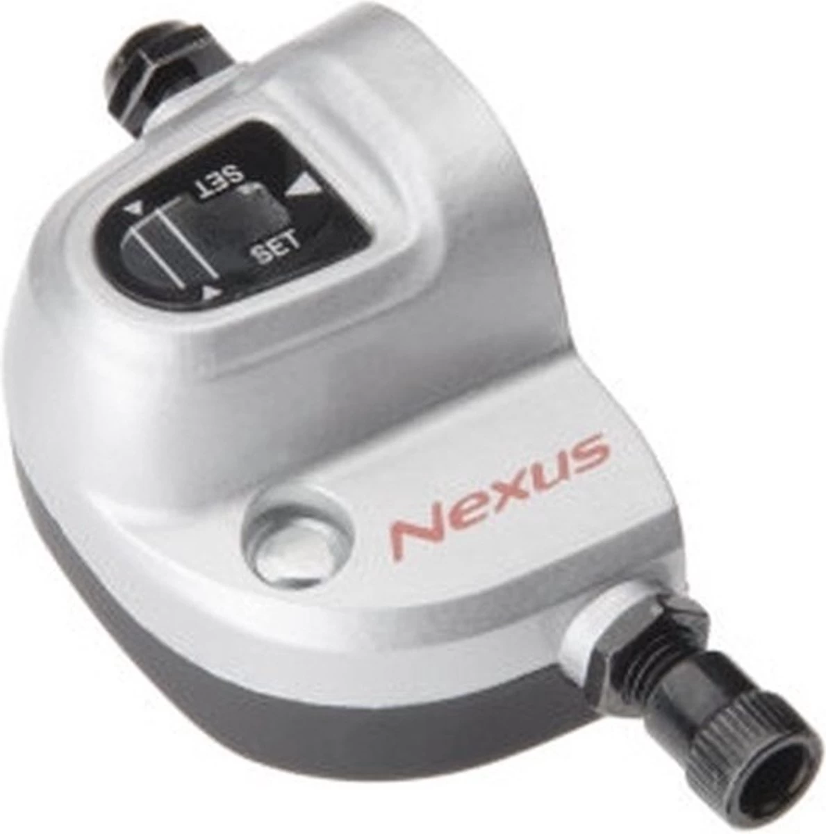 Shimano Shifter Rechts Nexus 3speed 1700 Mm Zwart 2 Shimano Shifter Rechts Nexus 3speed 1700 Mm Zwart - Afbeelding 2