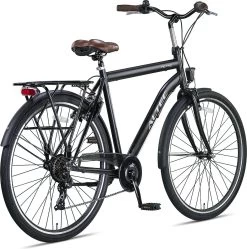 Altec Metro Herenfiets 28 Inch 56cm Army Green -Fiets Serie Winkel 1190x1200 5